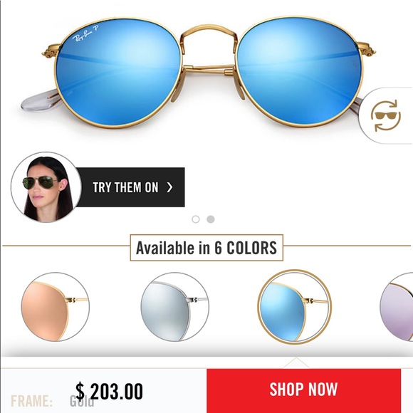 Ray-Bans - Picture 6 of 8